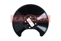 KAMOKA 1180100 - Chapa protectora contra salpicaduras, disco de freno