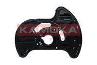 KAMOKA 1180114 - Lado de montaje: Eje delantero, izquierda<br>Material: Aluminio<br>para OE N°: 2044202544<br>