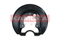 KAMOKA 1180261 - Chapa protectora contra salpicaduras, disco de freno