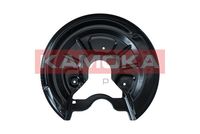 KAMOKA 1180276 - Chapa protectora contra salpicaduras, disco de freno