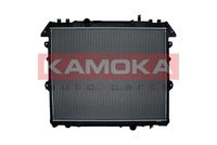 KAMOKA 7700085 - Radiador, refrigeración del motor