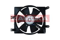 JAPKO VNT312004 - Ventilador, refrigeración del motor