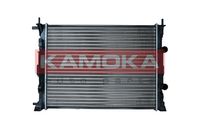 KAMOKA 7705045 - Radiador, refrigeración del motor