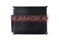 KAMOKA 7800347 - Condensador, aire acondicionado