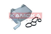 KAMOKA 7730017 - Radiador de aceite, aceite motor