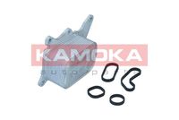 KAMOKA 7730112 - Radiador de aceite, aceite motor