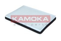 KAMOKA F421001 - Equipamiento de vehículo: para vehículos con climatizador<br>Tipo de filtro: Filtro aire fresco<br>Tipo de filtro: Filtro de carbón activado<br>Tipo de filtro: Filtro partículas finas (PM 2.5)<br>Tipo de filtro: con efecto bactericida<br>Tipo de filtro: con efecto antialérgico<br>Tipo de filtro: con efecto fungicida<br>Tipo de filtro: con efecto absorbedor de olores<br>Longitud [mm]: 322<br>Ancho [mm]: 172<br>Altura [mm]: 30<br>