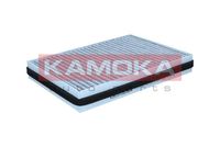 KAMOKA F505601 - Tipo de filtro: Filtro aire fresco<br>Longitud [mm]: 225<br>Ancho [mm]: 165<br>Altura [mm]: 30<br>