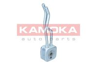 KAMOKA 7730027 - Radiador de aceite, aceite motor