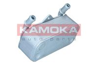 KAMOKA 7730052 - Radiador de aceite, aceite motor