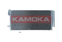 KAMOKA 7800190 - Condensador, aire acondicionado