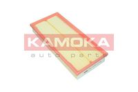 KAMOKA F248001 - Longitud [mm]: 345<br>Ancho [mm]: 163<br>Altura [mm]: 50<br>Tipo de filtro: Cartucho filtrante<br>