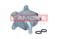 KAMOKA 7730067 - Radiador de aceite, aceite motor