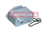 KAMOKA 7730085 - Radiador de aceite, aceite motor