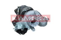 FLAMAR TCF410007KW - Restricción de fabricante: GARRETT<br>Tipo de sobrealimentación: Turbocompresor de gases de escape<br>Vehículo con dirección a la izquierda / derecha: para dirección izquierda/derecha<br>Versión: KS<br>Fabricante: CITROËN<br>Fabricante: FORD<br>Fabricante: PEUGEOT<br>Especificación del turbocompresor: GTC1244VZ<br>