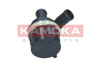 KAMOKA T8001 - Número de dientes: 19<br>Modelo bomba agua: para accionamiento con correa trapecial<br>para OE N°: 03L 121 011<br>