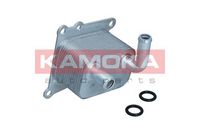 KAMOKA 7730048 - Radiador de aceite, aceite motor