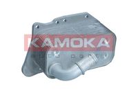 KAMOKA 7730063 - Radiador de aceite, aceite motor