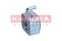 KAMOKA 7730072 - Radiador de aceite, aceite motor