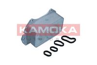 KAMOKA 7730092 - Radiador de aceite, aceite motor