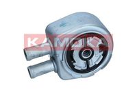 KAMOKA 7730098 - Radiador de aceite, aceite motor