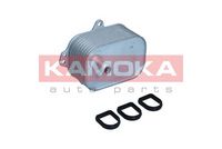 KAMOKA 7730099 - Radiador de aceite, aceite motor