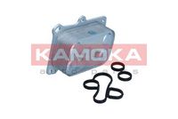 KAMOKA 7730104 - Radiador de aceite, aceite motor