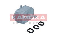 KAMOKA 7730132 - Radiador de aceite, aceite motor