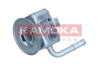 KAMOKA 7730135 - Radiador de aceite, aceite motor