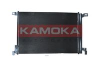 KAMOKA 7800093 - Condensador, aire acondicionado