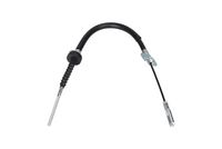 A.B.S. K27850 - Cable de accionamiento, accionamiento del embrague