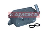 KAMOKA 7730001 - Radiador de aceite, aceite motor