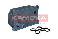 KAMOKA 7730025 - Radiador de aceite, aceite motor