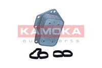 KAMOKA 7730073 - Radiador de aceite, aceite motor