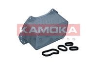 KAMOKA 7730118 - Radiador de aceite, aceite motor