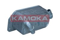 KAMOKA 7730142 - Radiador de aceite, aceite motor