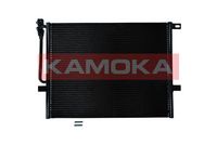 KAMOKA 7800160 - Condensador, aire acondicionado