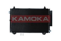 KAMOKA 7800304 - Condensador, aire acondicionado