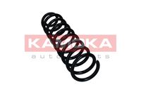 KAMOKA 2110186 - año construcción hasta: 07/2006<br>Lado de montaje: Eje trasero<br>Variante de equipamiento: Avantgarde<br>Suspensión: para vehículos con chasis estándar<br>Longitud [mm]: 325<br>Peso [kg]: 3,000<br>Diámetro exterior [mm]: 100,0<br>Diám. int. 1 [mm]: 104,0<br>Diám. int. 2[mm]: 103,0<br>Cantidad espiras: 7,9<br>Diámetro del cable [mm]: 14,5<br>