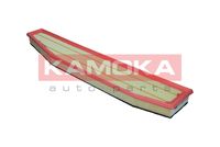 KAMOKA F218701 - Longitud [mm]: 676<br>Ancho [mm]: 134<br>Altura [mm]: 48<br>Tipo de filtro: Cartucho filtrante<br>