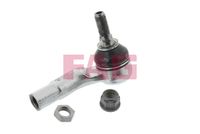 Schaeffler FAG 840124010 - Lado de montaje: Eje delantero, izquierda<br>N.º de chasis (VIN) desde: 6P...F...000001<br>Medida cónica [mm]: 13,3<br>Medida de rosca: M14x1,5<br>Referencia artículo par: 840 1240 10<br>SVHC: No existen sustancias SVHC<br>