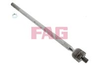 Schaeffler FAG 840127910 - Longitud [mm]: 382<br>Tamaño de rosca interior: M16 x 1,5<br>Tamaño de rosca exterior: M16 x 1,5<br>Lado de montaje: Eje delantero, izquierda<br>Lado de montaje: Eje delantero, derecha<br>Peso [kg]: 0,870<br>Artículo complementario/Información complementaria: con contratuerca<br>