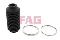 Schaeffler FAG 841003830 - Lado de montaje: Eje delantero, izquierda<br>Vehículo con dirección a la izquierda / derecha: para vehic. dirección izquierda<br>Equipamiento de vehículo: para vehículos sin dirección asistida<br>Lado de montaje: Eje delantero, derecha<br>Vehículo con dirección a la izquierda / derecha: para vehíc. dirección a la derecha<br>Equipamiento de vehículo: para vehículos sin dirección asistida<br>Diám. int. 1 [mm]: 25<br>Diám. int. 2[mm]: 41<br>Material: Caucho<br>Longitud [mm]: 120<br>SVHC: No existen sustancias SVHC<br>