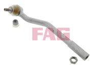 Schaeffler FAG 840096710 - Lado de montaje: Eje delantero, derecha<br>Número de piezas necesarias: 1<br>Referencia artículo par: VKDY 313042<br>Longitud [mm]: 266<br>Rosca interior [mm]: M14 x 1,5<br>Rosca exterior [mm]: M10 x 1,25<br>Artículo complementario/Información complementaria: con grasa sintética<br>