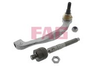 Schaeffler FAG 840052610 - Lado de montaje: Eje delantero, izquierda<br>Referencia artículo par: 840 0526 10<br>SVHC: No existen sustancias SVHC<br>