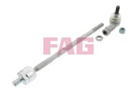 Schaeffler FAG 840049610 - Lado de montaje: Eje delantero, izquierda<br>Medida de rosca: M14x1,5<br>Tipo de rosca: con rosca derecha<br>Referencia artículo par: 840 0496 10<br>SVHC: No existen sustancias SVHC<br>