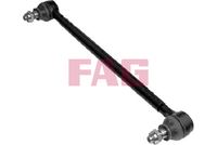 Schaeffler FAG 840052910 - Eje: Suspensión independiente<br>Referencia artículo par: 30 72 0001<br>Longitud [mm]: 400<br>Tamaño de rosca exterior: M12 x 1,5<br>Lado de montaje: Eje delantero, izquierda<br>Diámetro de tubo [mm]: 18<br>Peso [kg]: 1,188<br>Artículo complementario / información complementaria 2: con tuerca almenada rebajada<br>