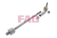 Schaeffler FAG 840056510 - Lado de montaje: Eje delantero, derecha<br>para fabricante mecanismo dirección: TRW<br>Equipamiento de vehículo: para vehículos con dirección asistida<br>Referencia artículo par: 840 0434 10<br>SVHC: No existen sustancias SVHC<br>