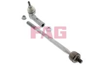 Schaeffler FAG 840141110 - Lado de montaje: Eje delantero, izquierda<br>Equipamiento de vehículo: para vehículos con dirección eléctrica asistida<br>Medida cónica [mm]: 12,4<br>Rosca 1: M10x1,5<br>Rosca 2: M16x1,5<br>ajustable: ajustable<br>Referencia artículo par: 840 1411 10<br>SVHC: No existen sustancias SVHC<br>