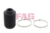 Schaeffler FAG 841003530 - Equipamiento de vehículo: para vehículos con dirección asistida<br>Longitud [mm]: 210<br>Material: Caucho<br>Artículo complementario / información complementaria 2: con abrazaderas<br>Lado de montaje: Eje delantero, izquierda<br>Lado de montaje: Eje delantero, derecha<br>Diám. int. 1 [mm]: 10<br>Peso [kg]: 0,200<br>Diám. int. 2[mm]: 41<br>